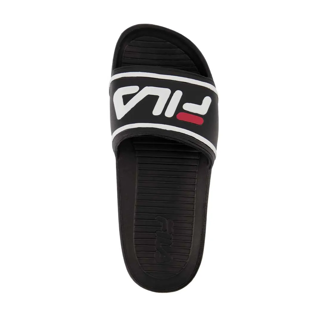 FILA - Kids' (Preschool & Junior) Sleek Slides (3SM00067 014)