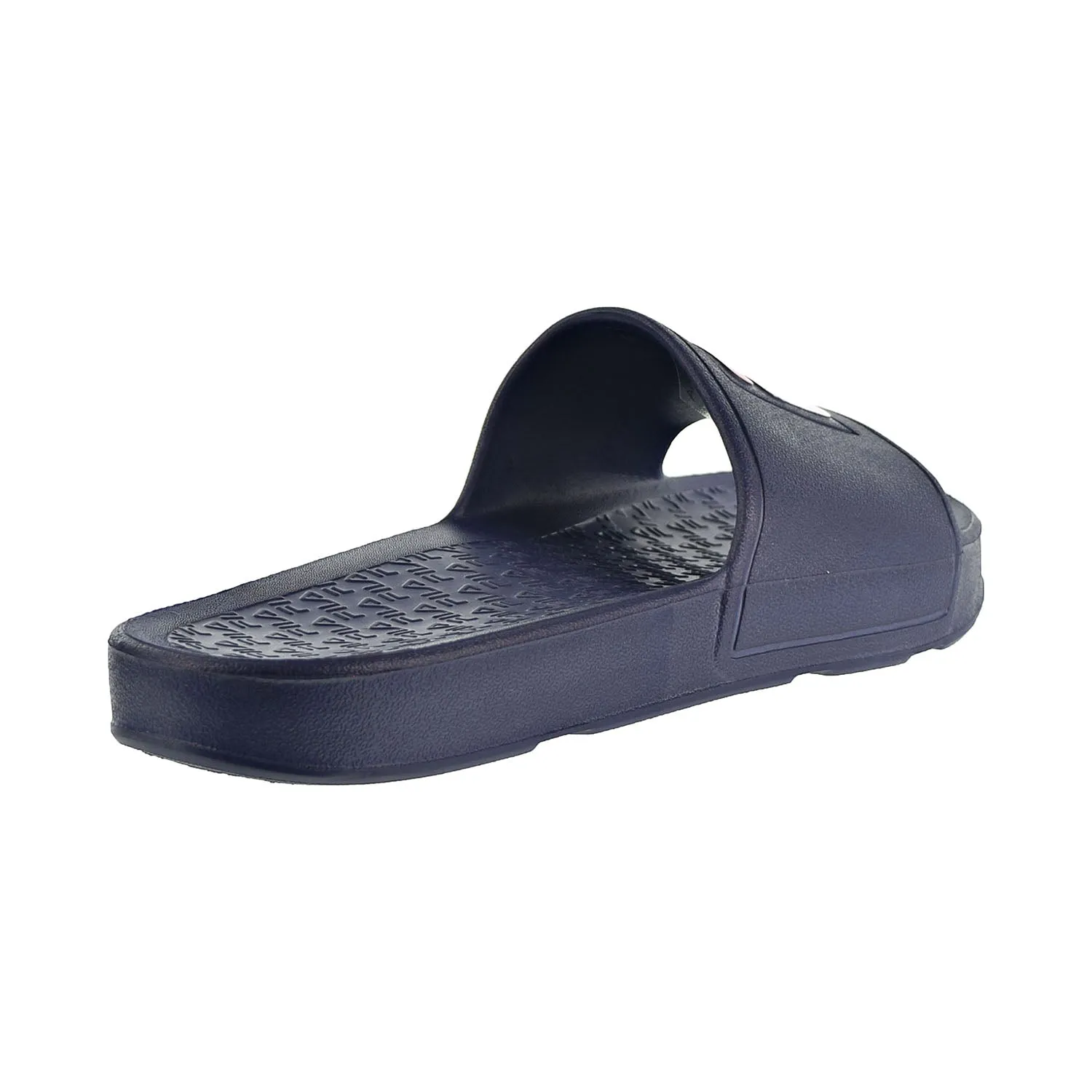 Fila Sleek BX Men's Slide Navy-Red-White