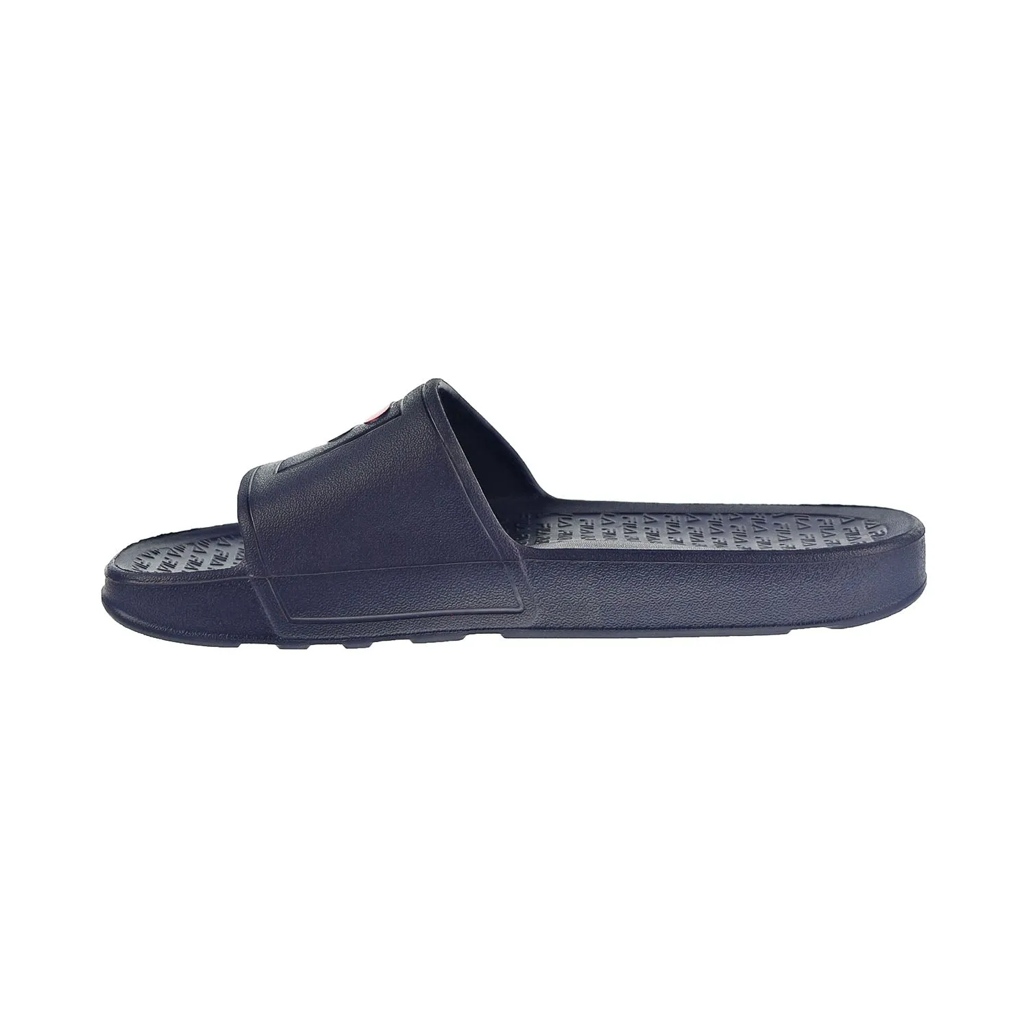 Fila Sleek BX Men's Slide Navy-Red-White