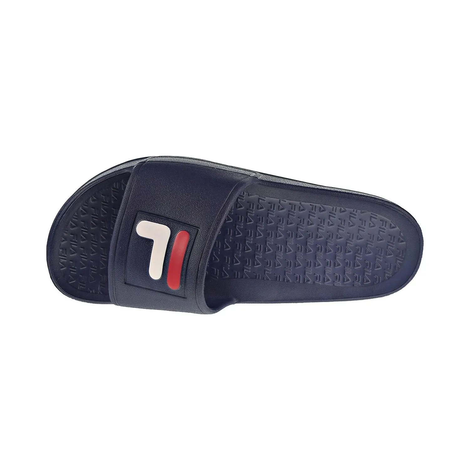 Fila Sleek BX Men's Slide Navy-Red-White