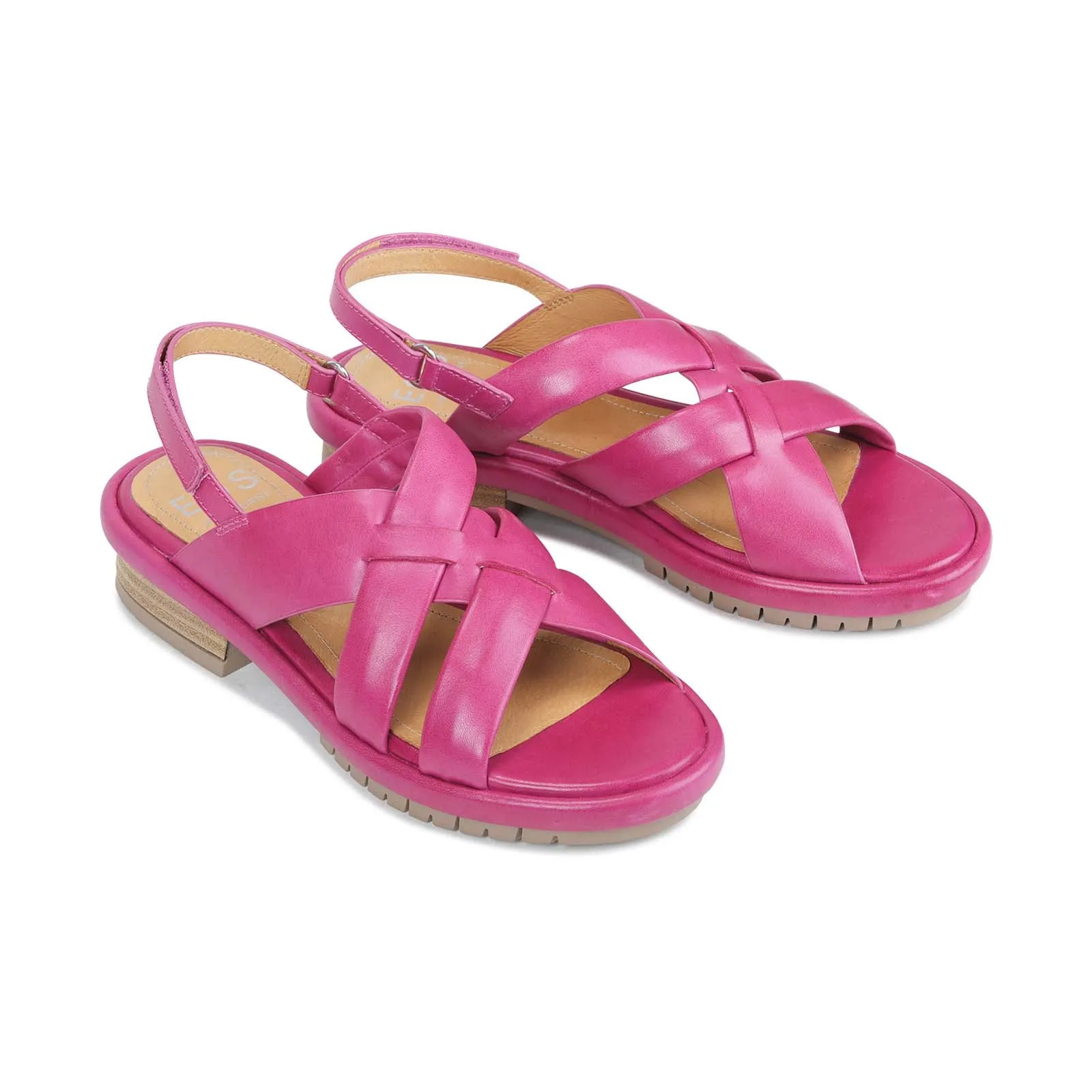 FINIX SANDAL LEATHER