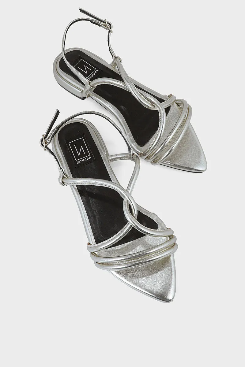 Formal Sandal IF2001-Golden