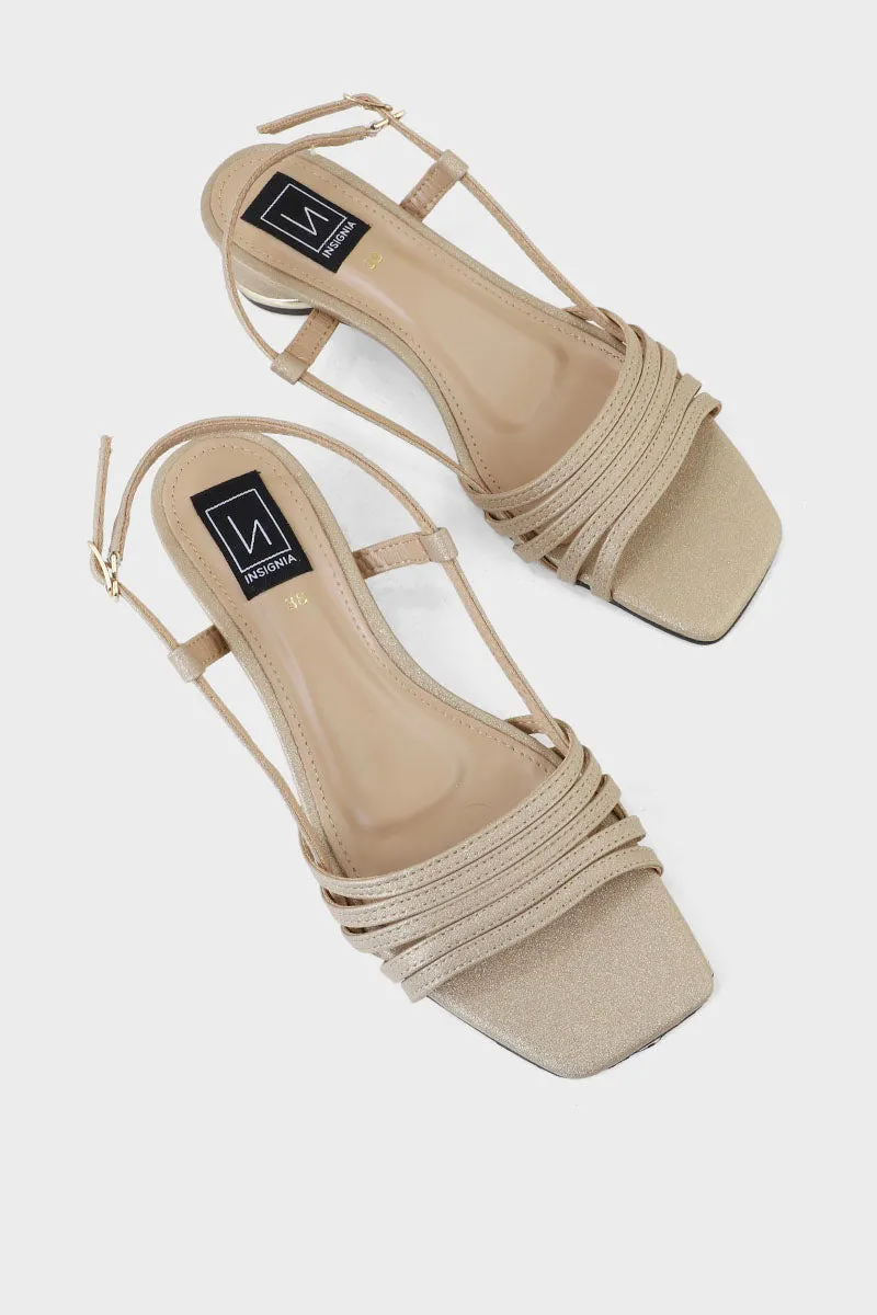 Formal Sandal IF2013-Beige