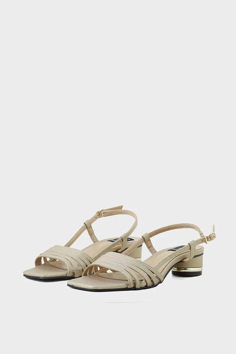 Formal Sandal IF2013-Beige