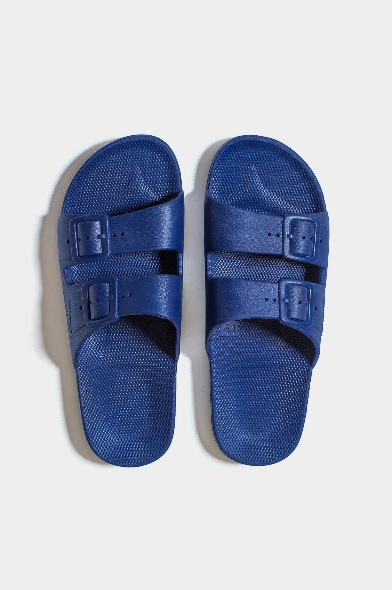 Freedom Moses Basic Sandals | Navy