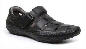 GBX (Sentaur) "Black" Sandal