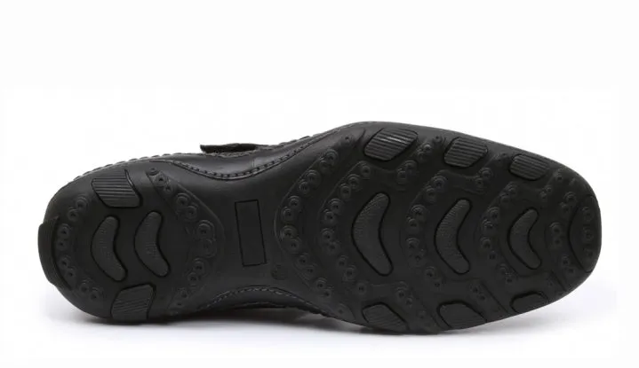 GBX (Sentaur) "Black" Sandal