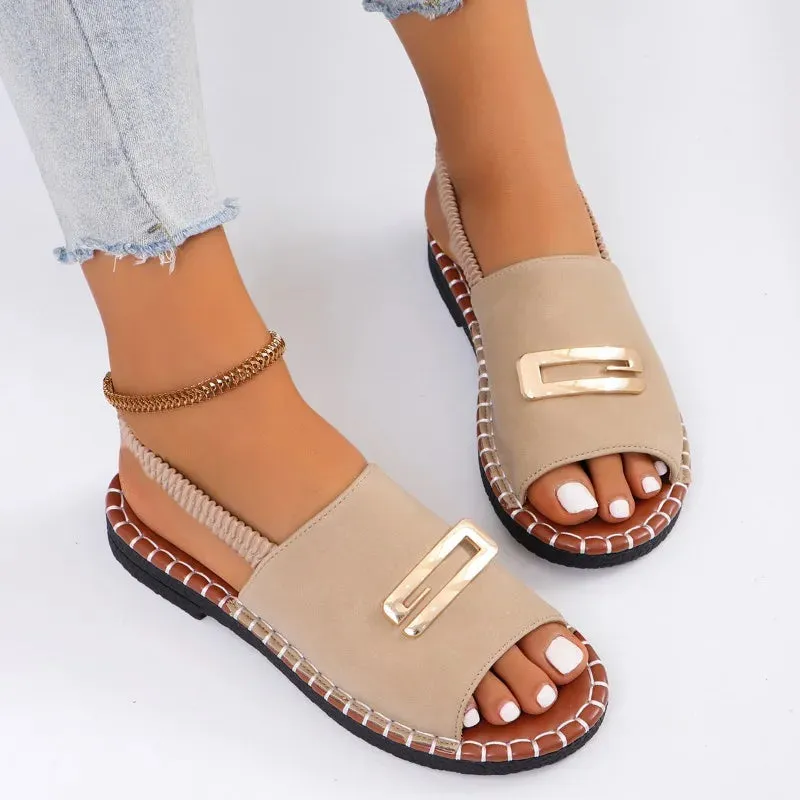 Gianna Gallucci Sandals