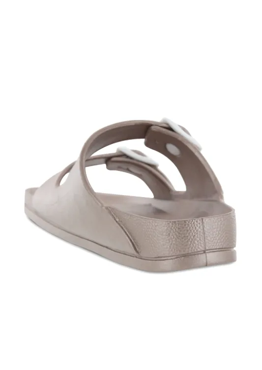 Girls Jasmin Rose Gold Sandal - FINAL SALE