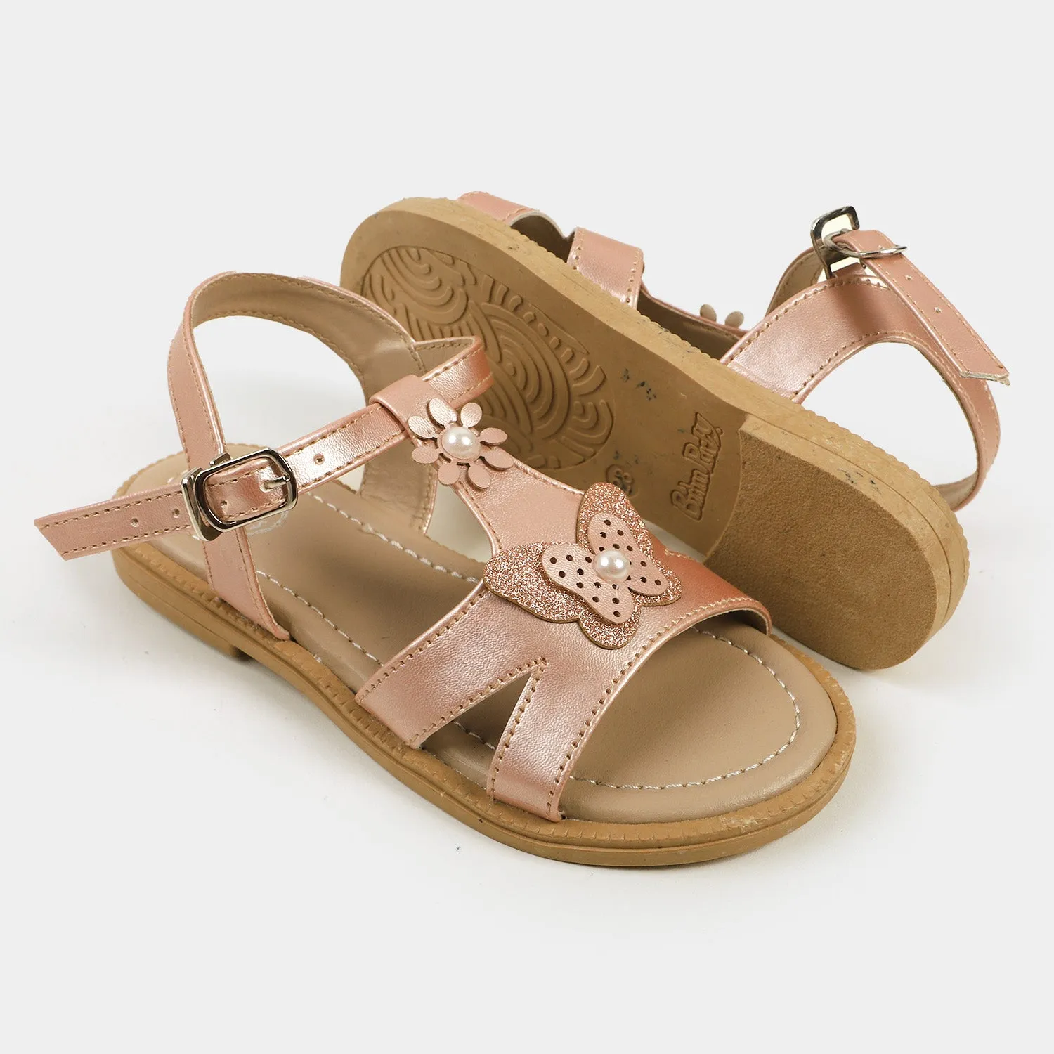 Girls Sandal 80-11 - Champagne