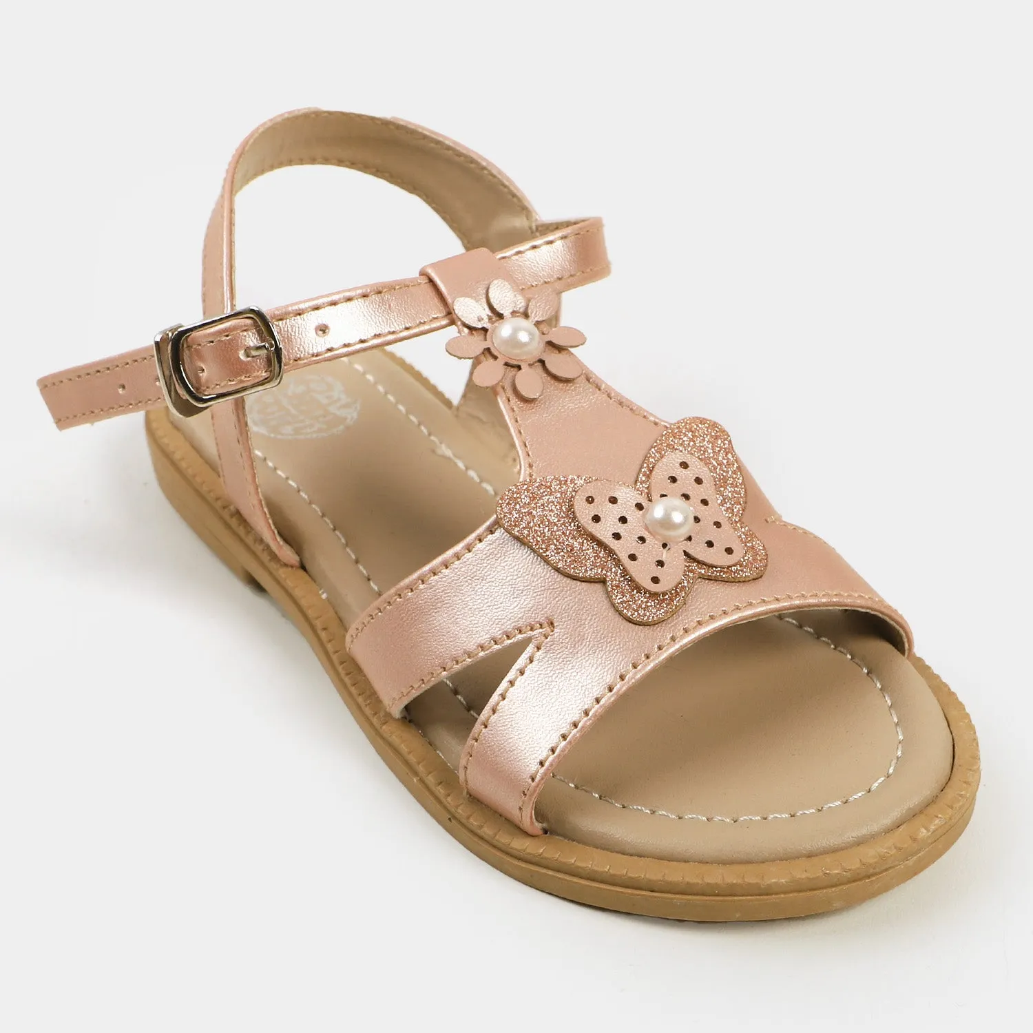 Girls Sandal 80-11 - Champagne