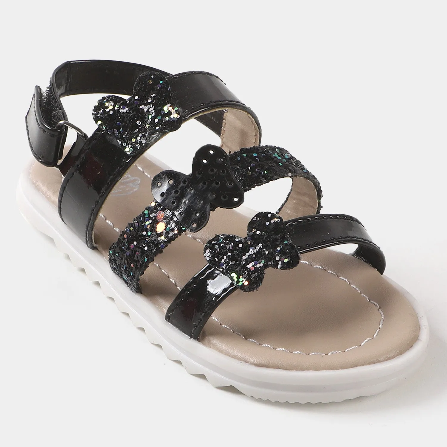 Girls Sandal SD-SA-3 - BLACK