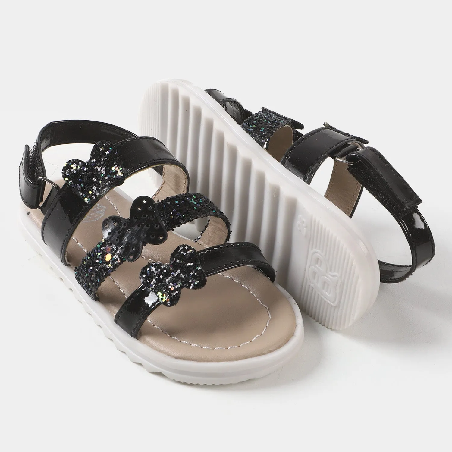 Girls Sandal SD-SA-3 - BLACK