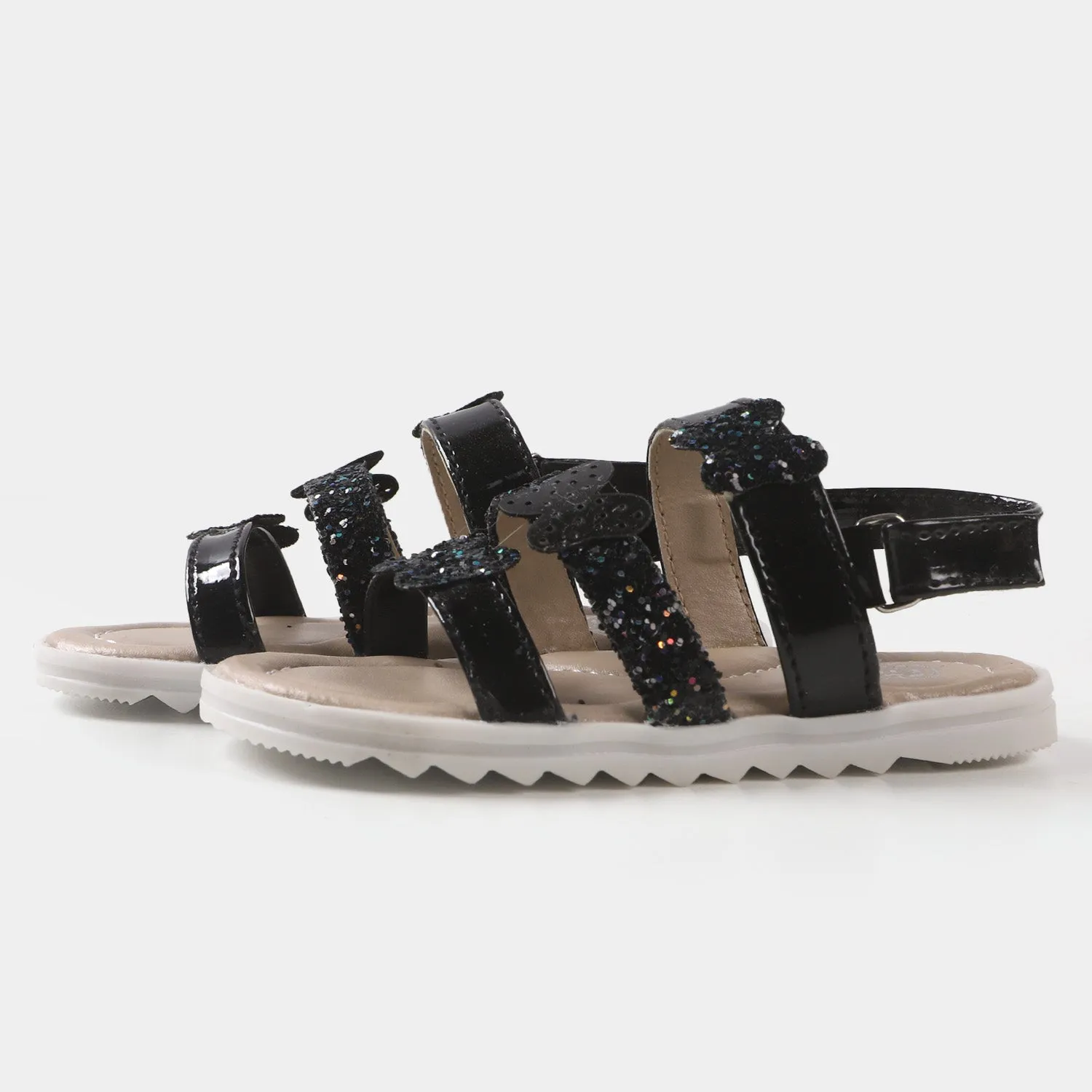 Girls Sandal SD-SA-3 - BLACK