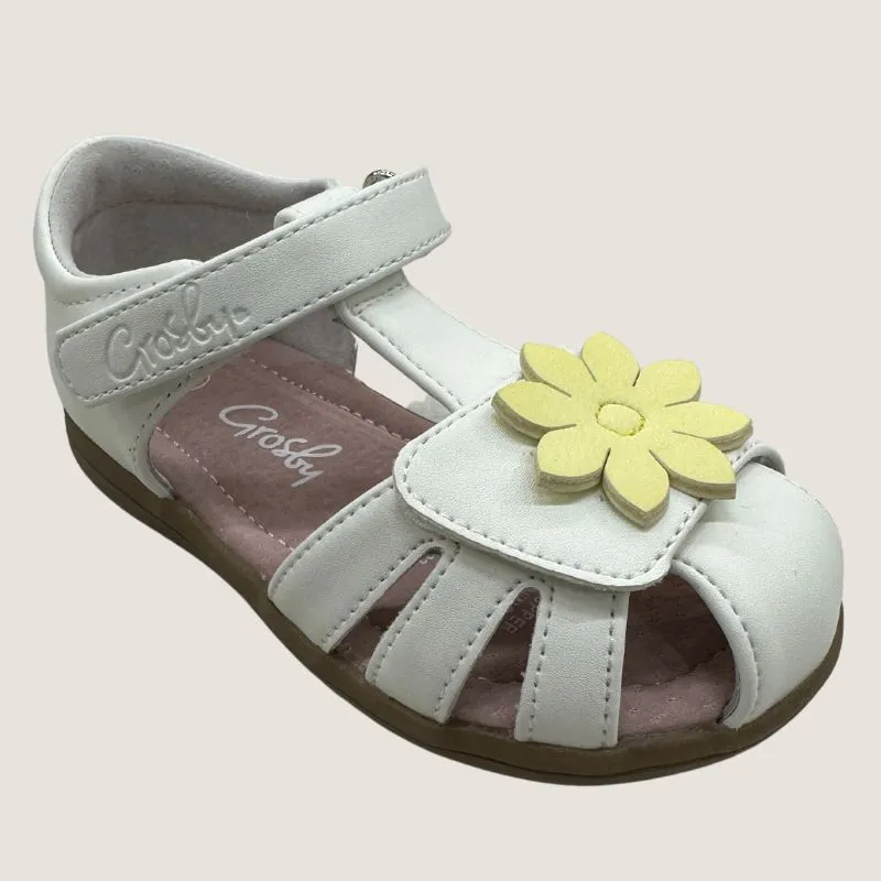 Grosby Kids Sasha Daffie Sandal