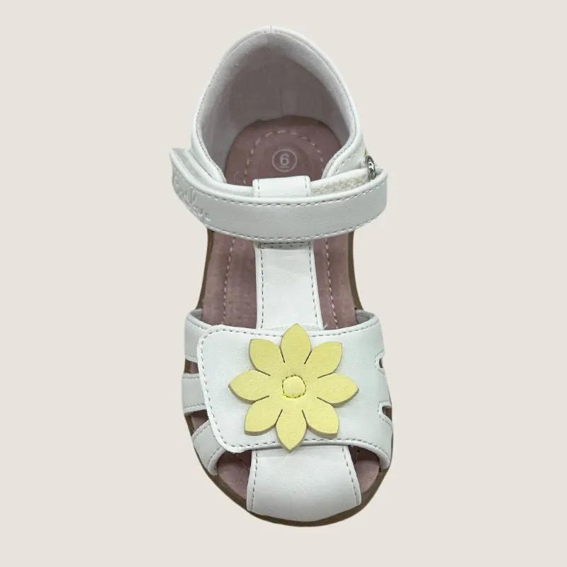 Grosby Kids Sasha Daffie Sandal