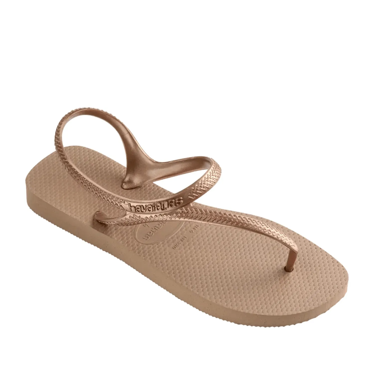 Havaianas Women's Flash Urban in Rose Gold