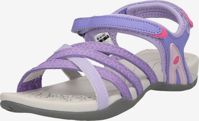 Hi-Tec Savanna II Junior Girls Sandal