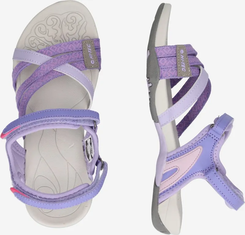 Hi-Tec Savanna II Junior Girls Sandal