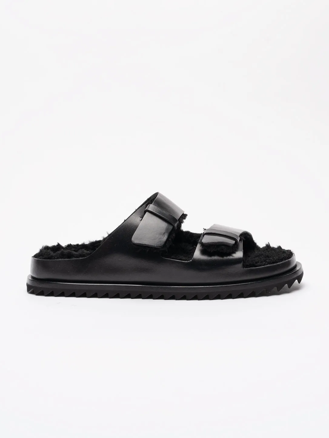 Introspectus Sandals