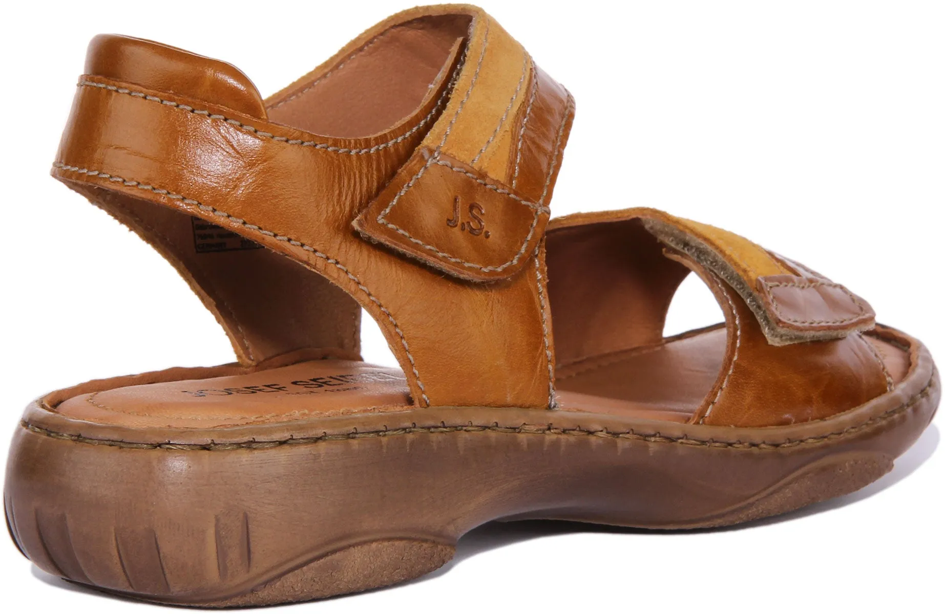 Josef Seibel Debra 19 In Cognac For Women