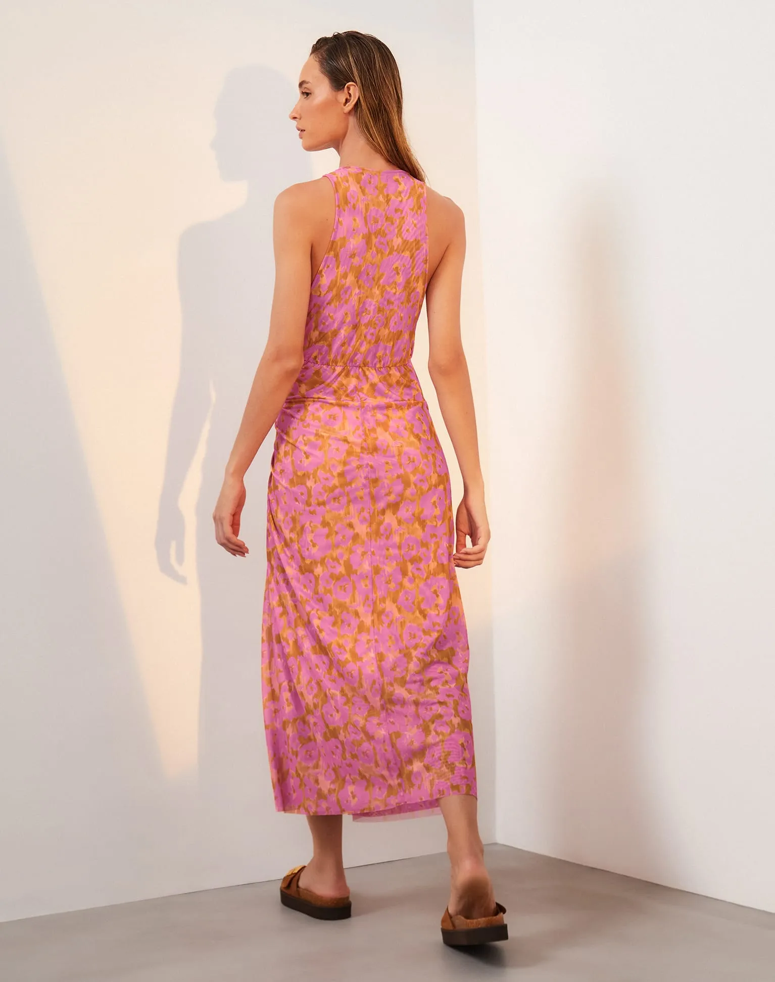 Karina Midi Cover Up - Mosqueta