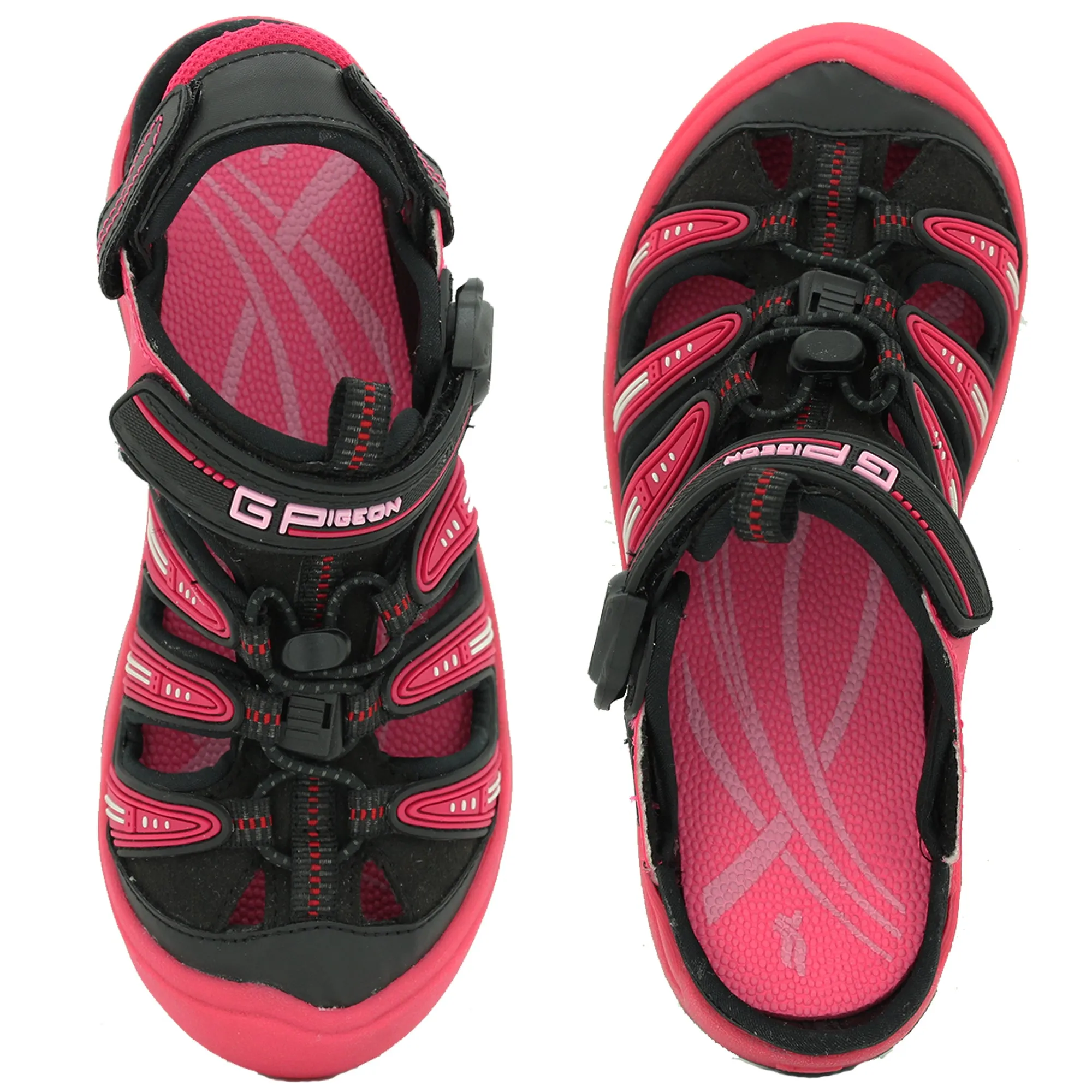 Kids Toe Guard: 9224 Fuchsia