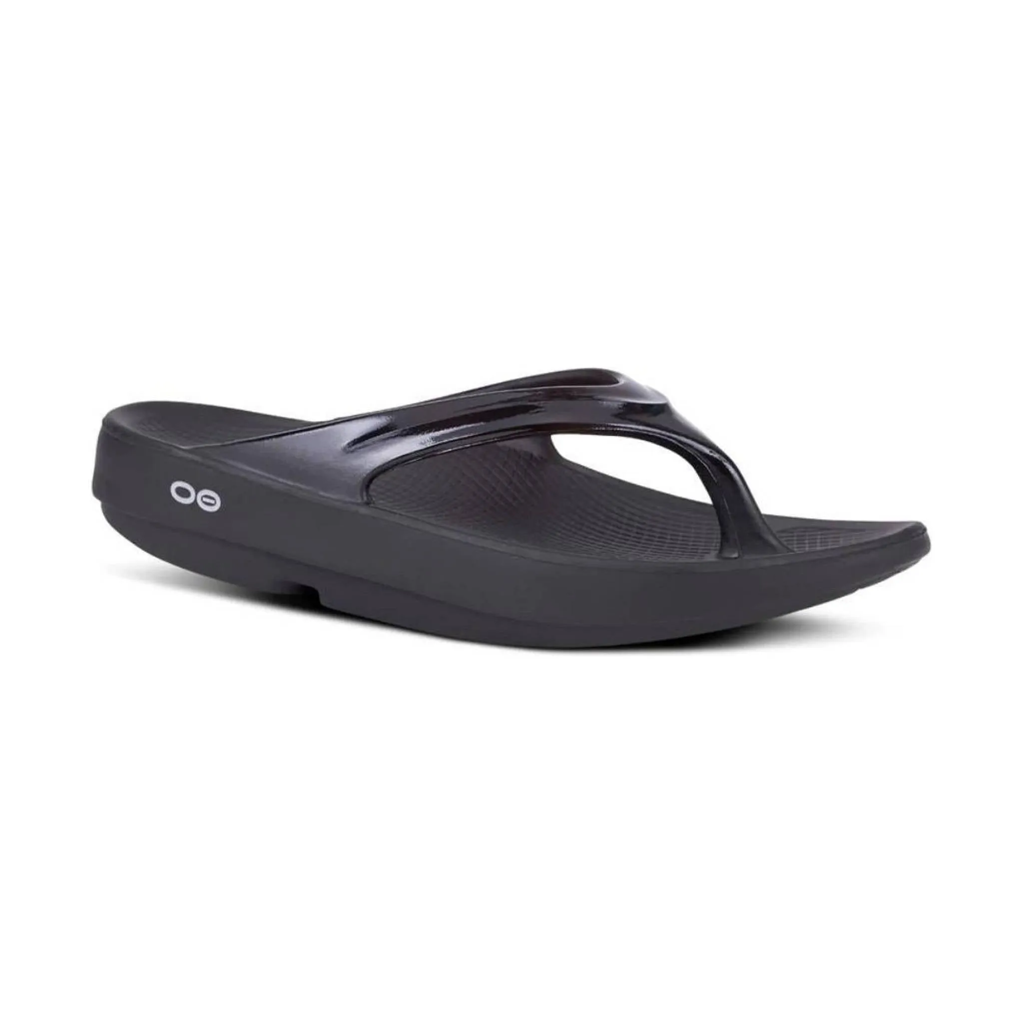 OOfos Women's OOlala Sandals - Black