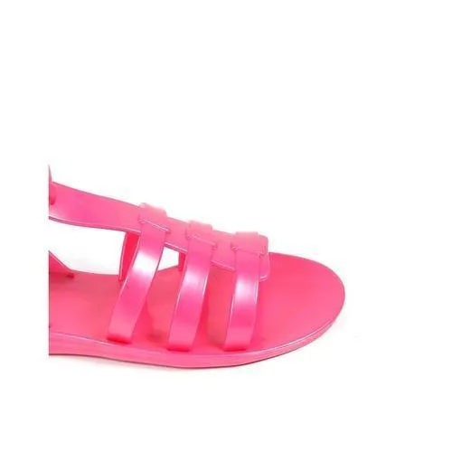 Pink 32 EUR - 1 US Colors of California kids sandals Bubble Pink