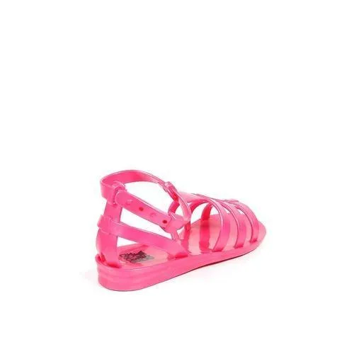 Pink 32 EUR - 1 US Colors of California kids sandals Bubble Pink