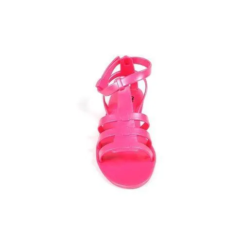 Pink 32 EUR - 1 US Colors of California kids sandals Bubble Pink