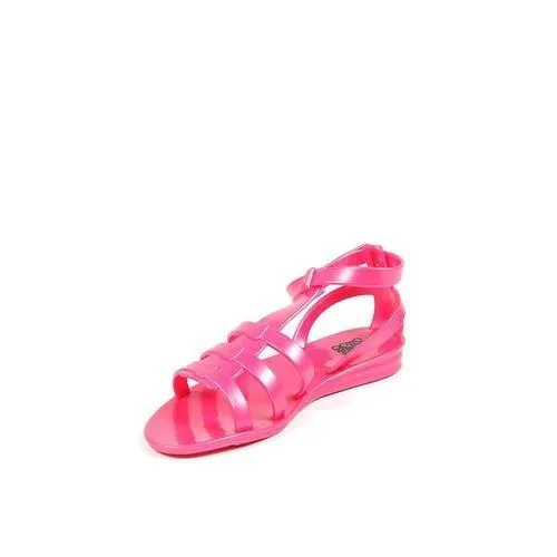 Pink 32 EUR - 1 US Colors of California kids sandals Bubble Pink