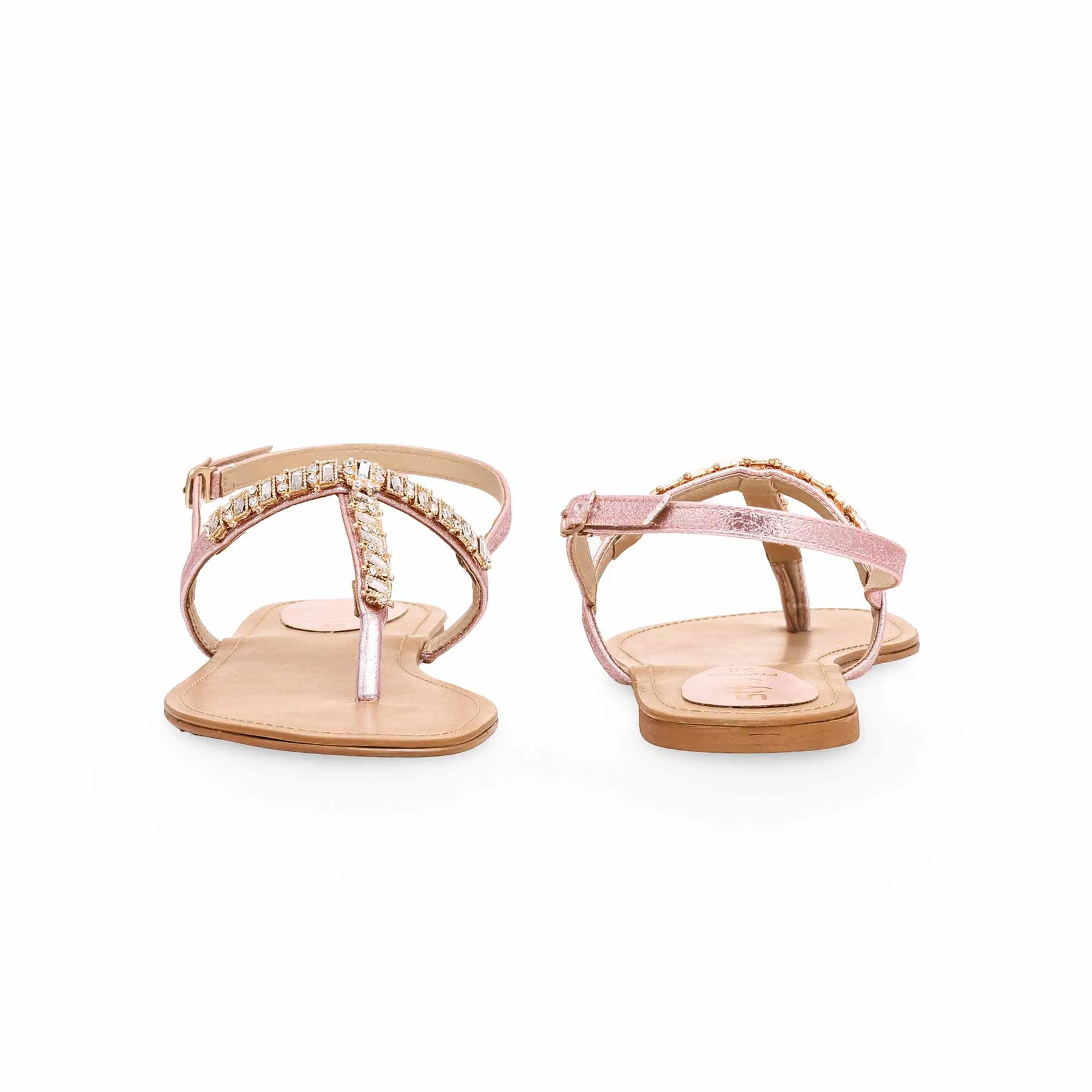 Pink Fancy Sandal FN5904