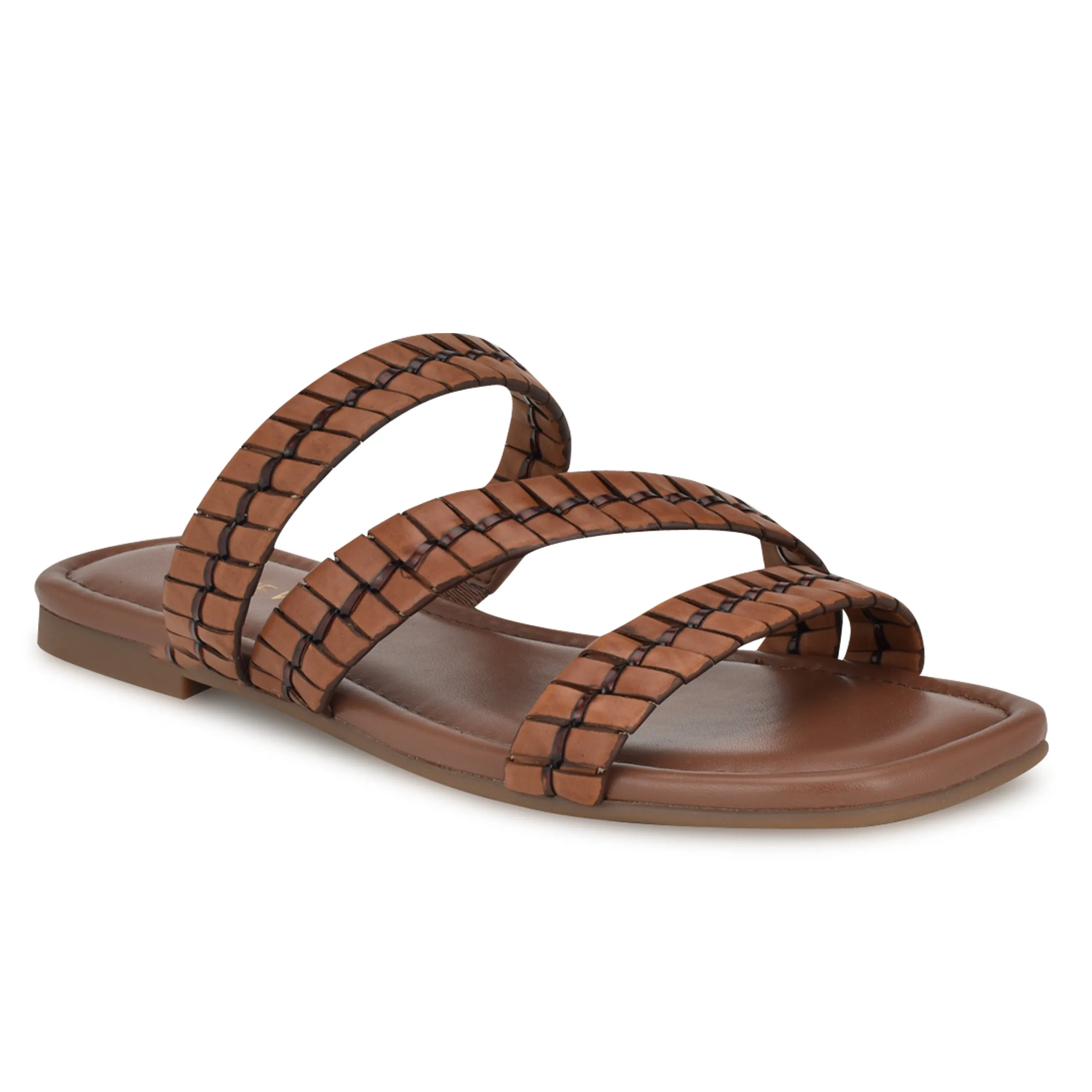 Quinlea Flat Strappy Sandals