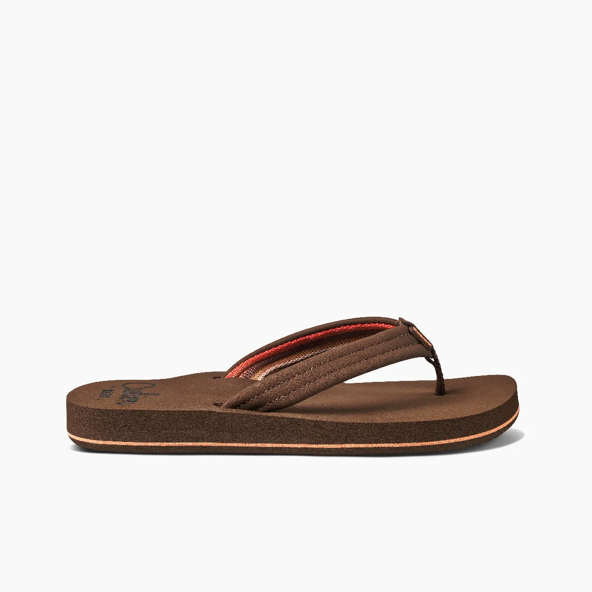 Reef Cushion Breeze Sandal-Chocolate