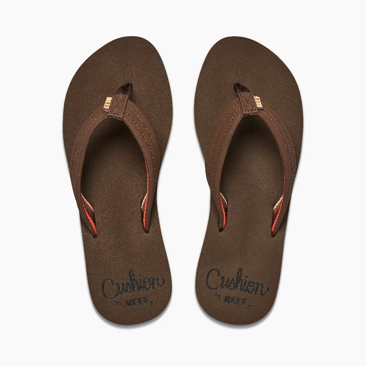 Reef Cushion Breeze Sandal-Chocolate