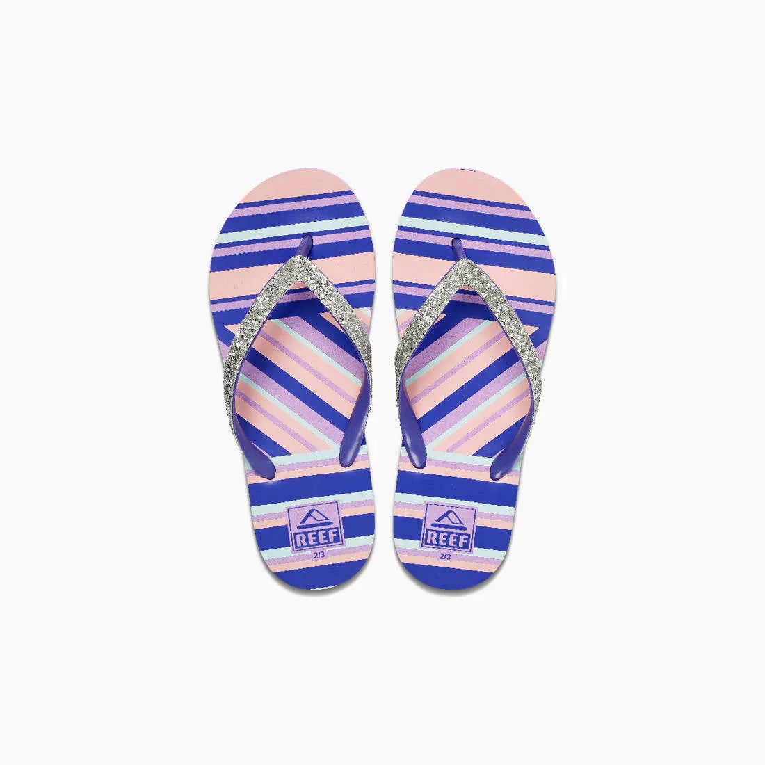 Reef Kids Stargazer Prints Stripes On Stripes