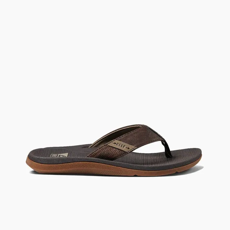 Reef "Santa Ana" Men's Sandals - Brown