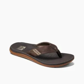 Reef "Santa Ana" Men's Sandals - Brown