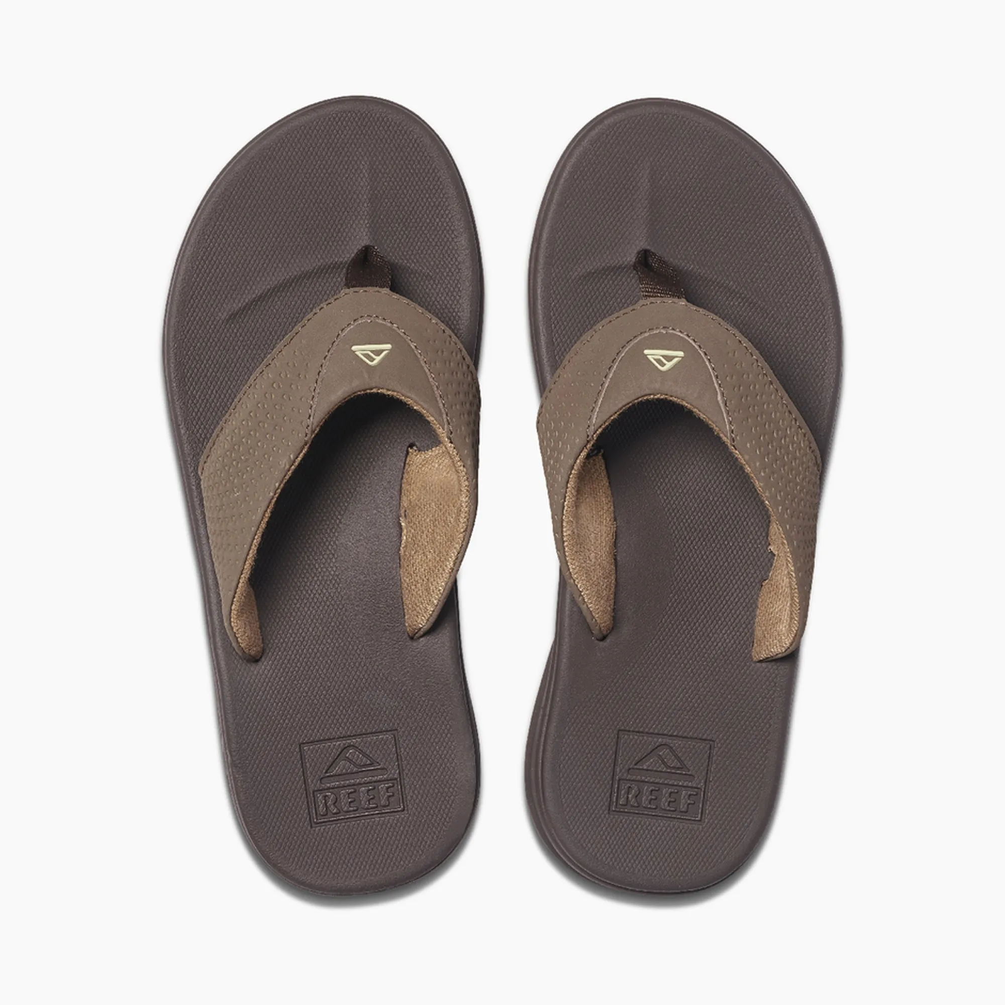 Reef Rover Men's Sandals - Brown