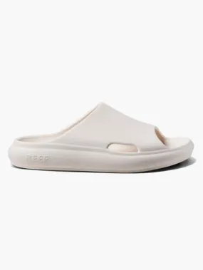 Rio Slide Whisper White Sandals (Kids)