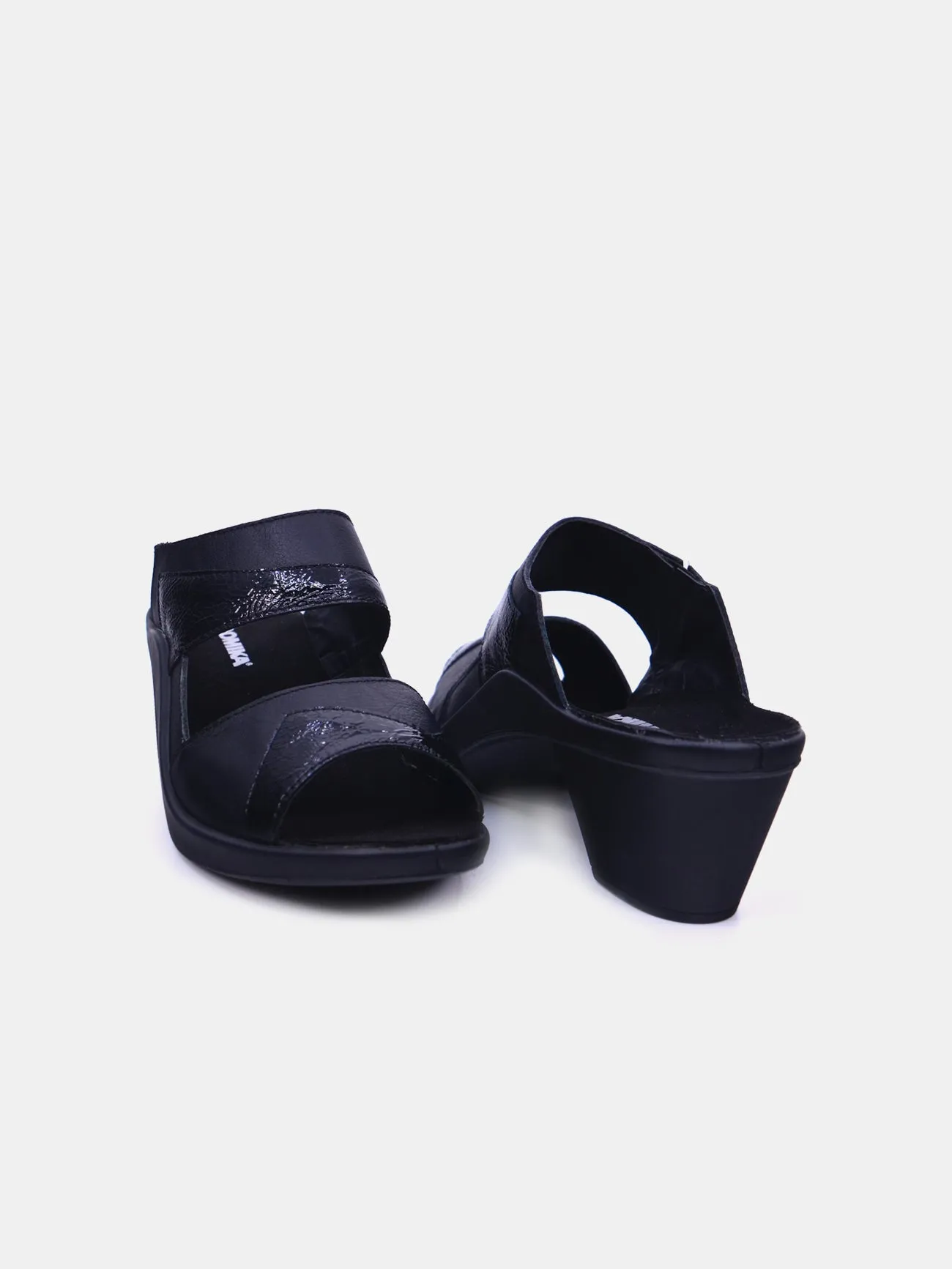 Romika 27155-AR625 Heel Sandals