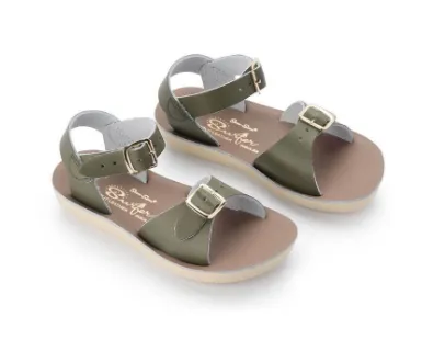 Salt Water - Surfer Sandals - Infant/Kids