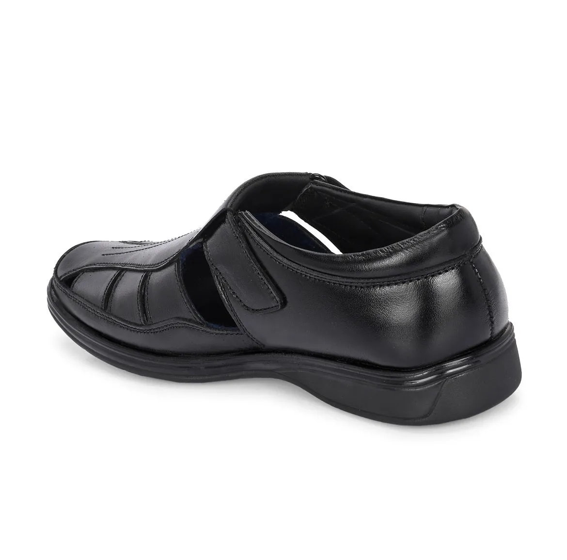 SeeandWear leather Roman Sandals for Men