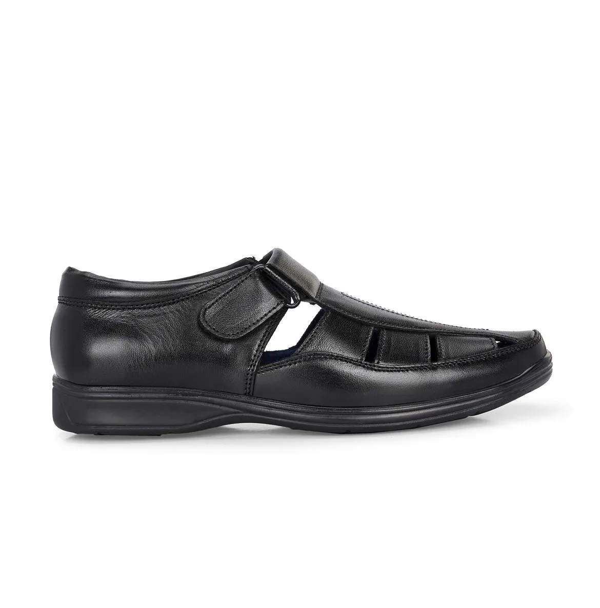 SeeandWear leather Roman Sandals for Men