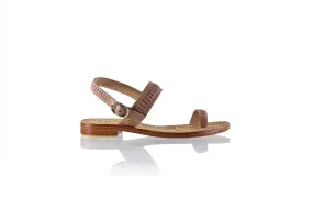 Sigi 20mm Flat - Mocha