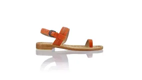 Sigi 20mm Flat - Orange