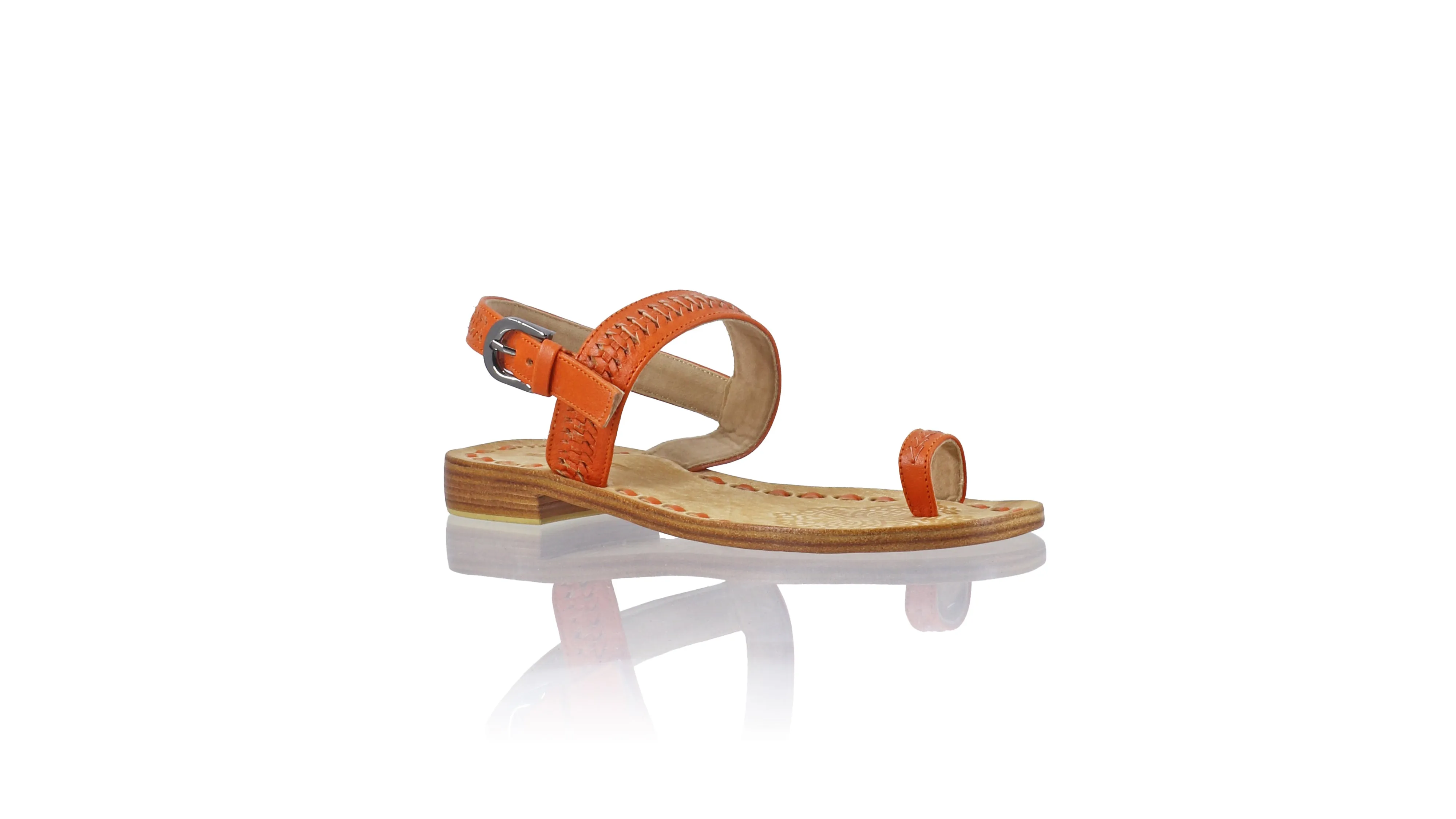 Sigi 20mm Flat - Orange