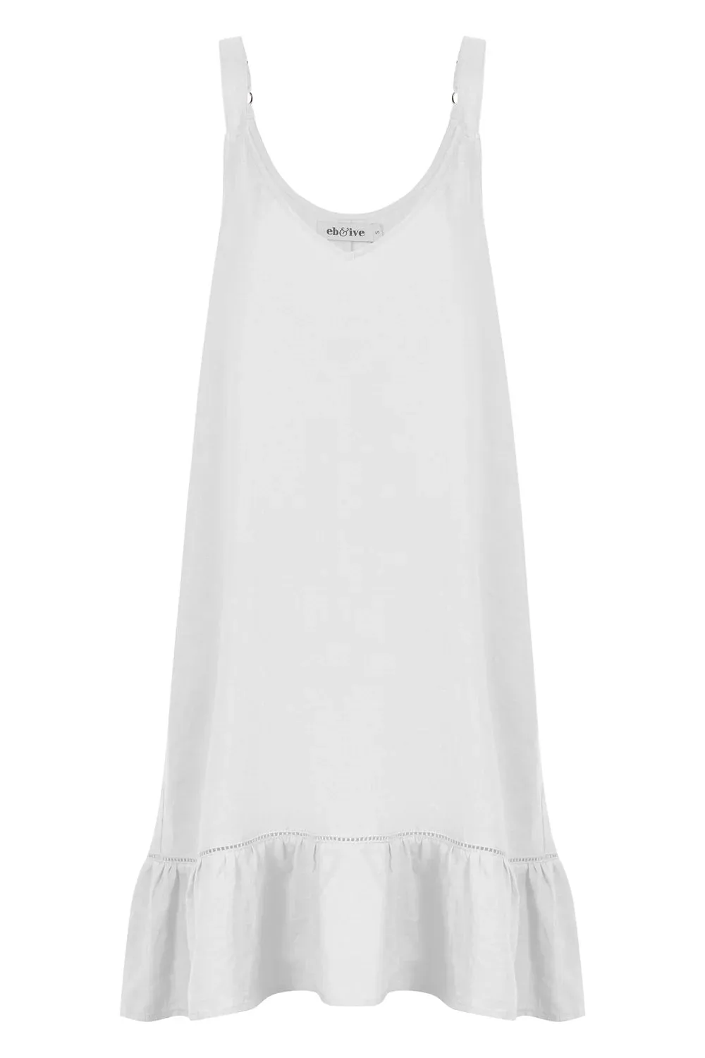 Sojourn Tank Dress Opal