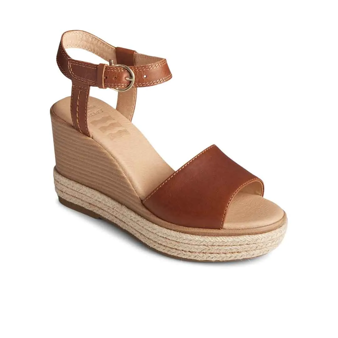 Sperry - Women's Fairwater Plushwave Wedge Sandals (STS86108)